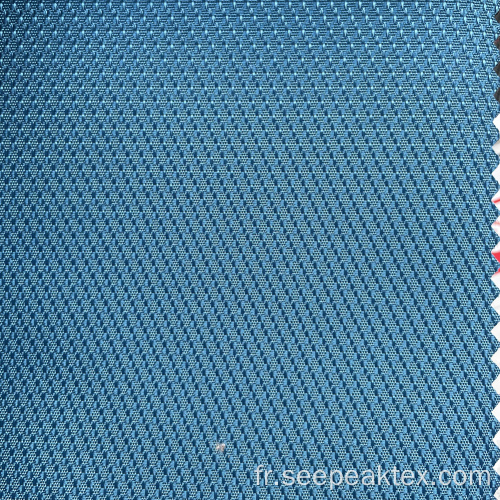 POLYESTER FDY DTY 200D tissu Oxford ratière diamant